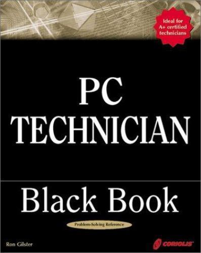 Technician black book the - black,