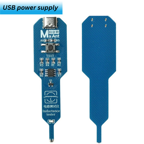 M093 inductance tester - m093,