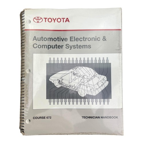 Toyota automotive electronic - electronic, &