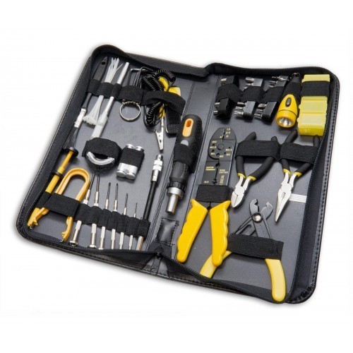 Piece tool kit - 58, handyman