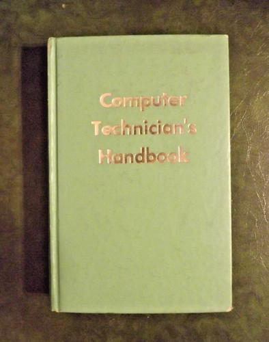 Computer technicians handbook - computer,