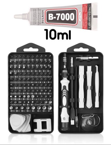117pc technician pry - 117pc,
