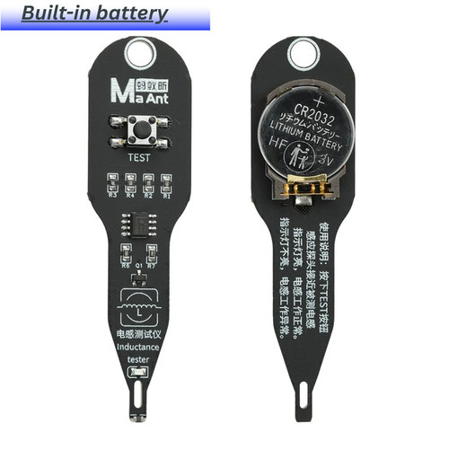 M093 inductance tester - m093,