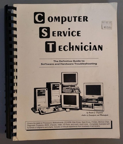 Vintage computer service - computer,