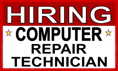 Hiring computer repair - computer,