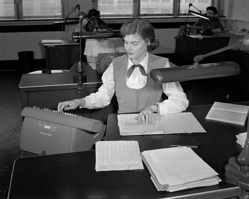 1954 naca women computer - women,