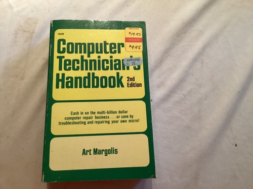 1985 computer technician - 1985, technician's