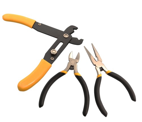 Piece tool kit for - tool, handyman
