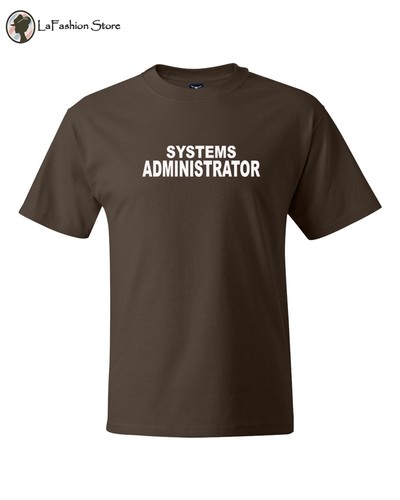 Systems administrator computer - systems,